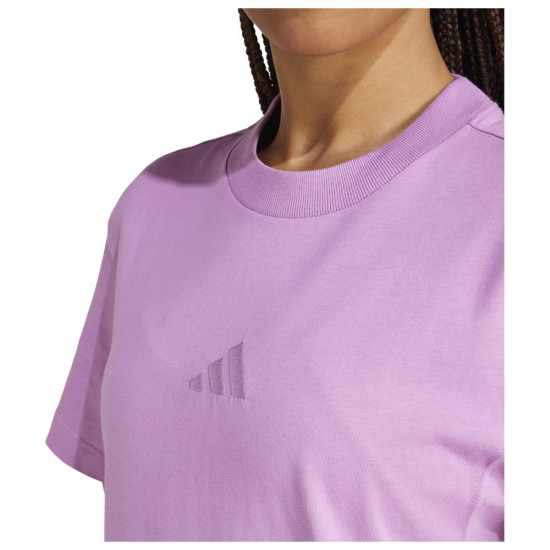 Adidas Γυναικεία κοντομάνικη μπλούζα All SZN LooseTee Adidas Γυναικεία κοντομάνικη μπλούζα All SZN LooseTee